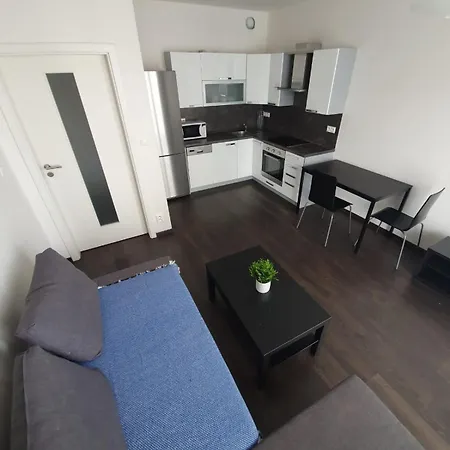 Apartment Rezidence Nova Karolina Centre Ostrava