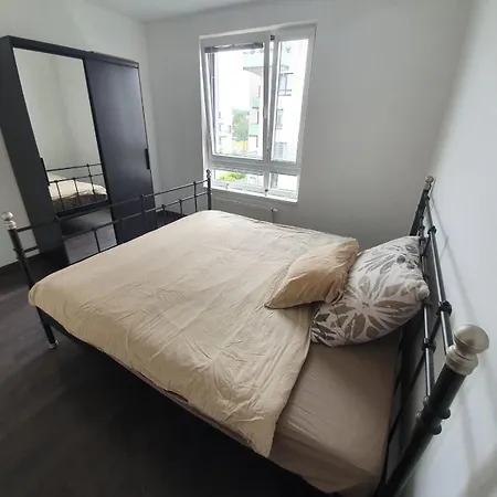 Rezidence Nova Karolina Centre Apartment