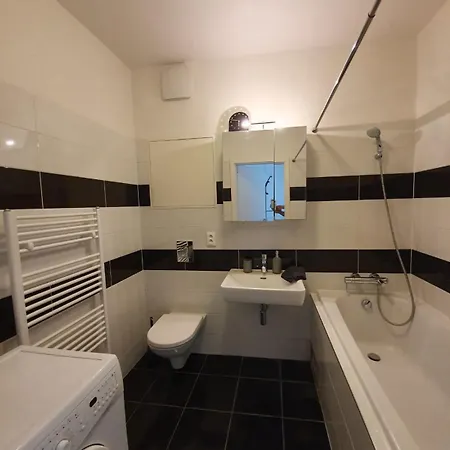 Apartment Rezidence Nova Karolina Centre Ostrava