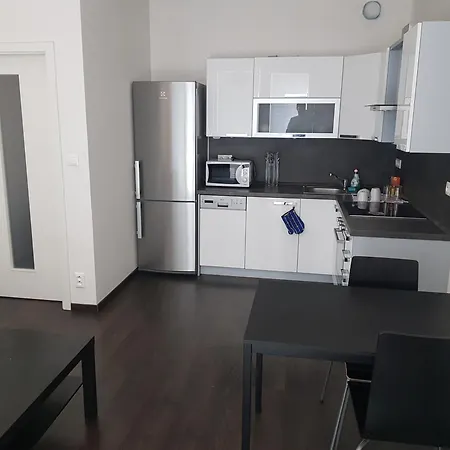 Apartment Rezidence Nova Karolina Centre *