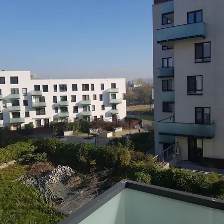 Rezidence Nova Karolina Centre Apartment *
